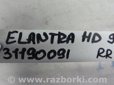 ФОТО Пружина задняя для Hyundai Elantra HD (04.2006-03.2012) Киев