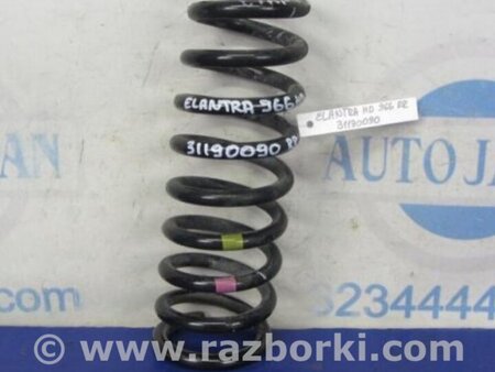 ФОТО Пружина задняя для Hyundai Elantra HD (04.2006-03.2012) Киев