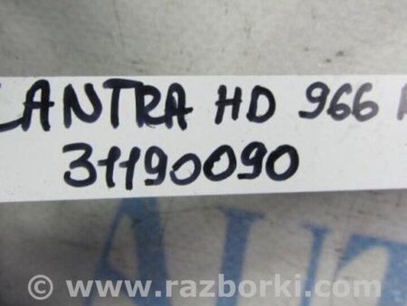 ФОТО Пружина задняя для Hyundai Elantra HD (04.2006-03.2012) Киев