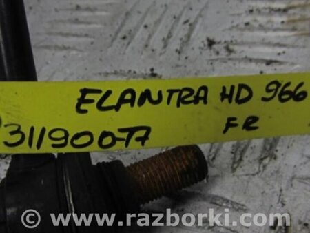 ФОТО Стабилизатор передний для Hyundai Elantra HD (04.2006-03.2012) Киев