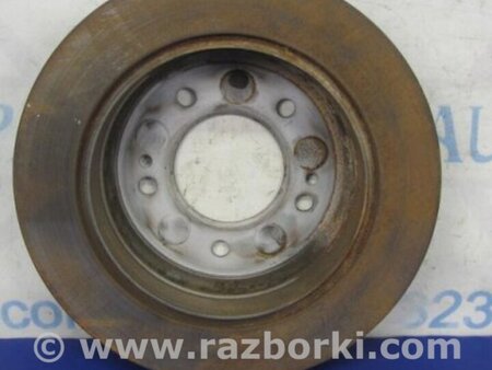 ФОТО Диск тормозной задний для Hyundai Elantra HD (04.2006-03.2012) Киев