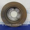 ФОТО Диск тормозной задний для Hyundai Elantra HD (04.2006-03.2012) Киев