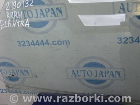 ФОТО Стекло двери для Hyundai Elantra HD (04.2006-03.2012) Киев