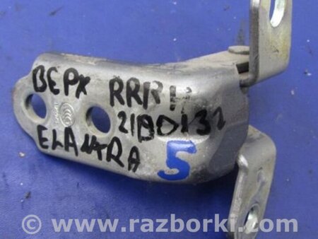 ФОТО Петля двери верхняя для Hyundai Elantra HD (04.2006-03.2012) Киев