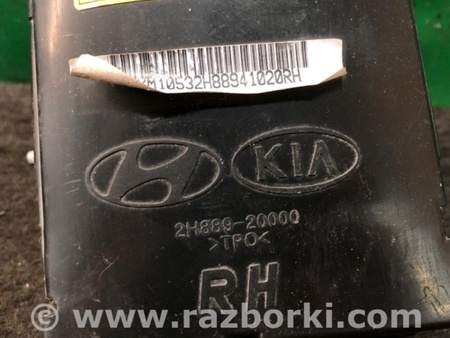 ФОТО Airbag сидения для Hyundai Elantra HD (04.2006-03.2012) Киев