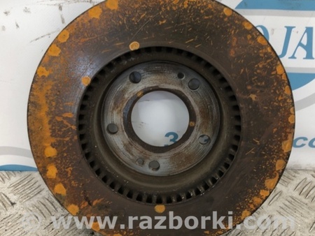 ФОТО Диск тормозной передний для Hyundai Elantra HD (04.2006-03.2012) Киев