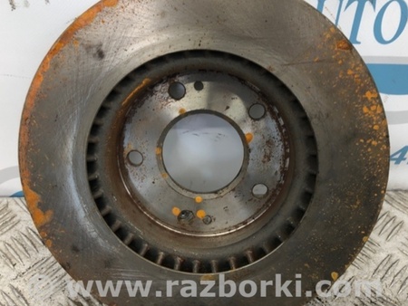 ФОТО Диск тормозной передний для Hyundai Elantra HD (04.2006-03.2012) Киев