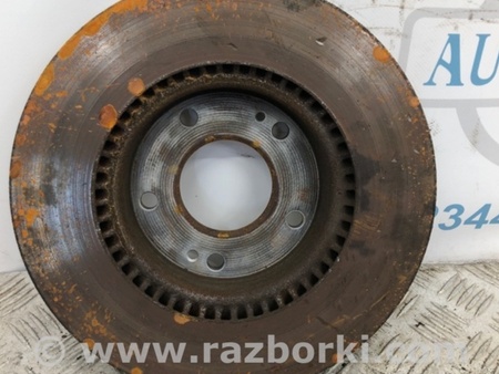 ФОТО Диск тормозной передний для Hyundai Elantra HD (04.2006-03.2012) Киев