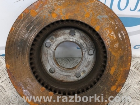 ФОТО Диск тормозной передний для Hyundai Elantra HD (04.2006-03.2012) Киев