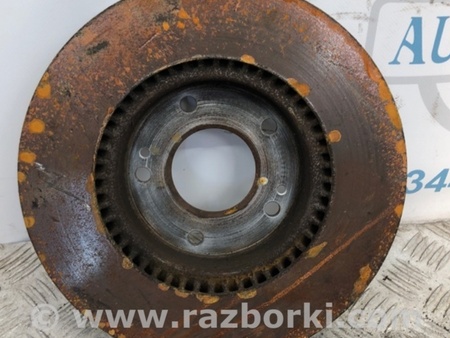 ФОТО Диск тормозной передний для Hyundai Elantra HD (04.2006-03.2012) Киев
