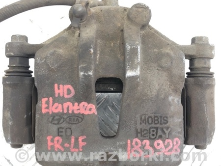 ФОТО Суппорт для Hyundai Elantra HD (04.2006-03.2012) Киев
