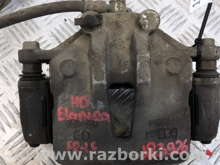 ФОТО Суппорт для Hyundai Elantra HD (04.2006-03.2012) Киев