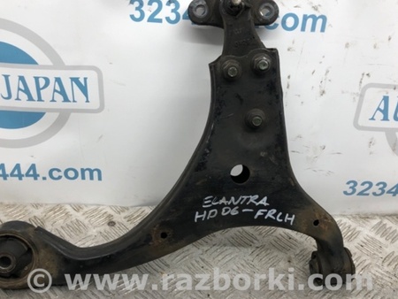 ФОТО Рычаг передний нижний для Hyundai Elantra HD (04.2006-03.2012) Киев
