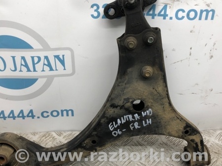 ФОТО Рычаг передний нижний для Hyundai Elantra HD (04.2006-03.2012) Киев