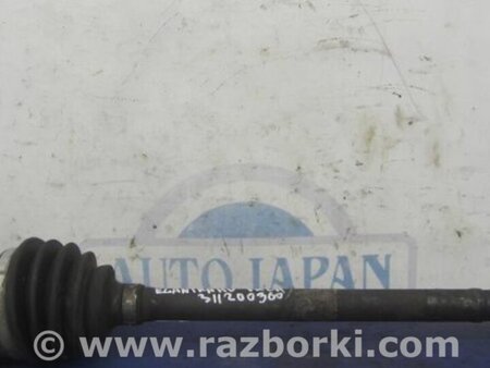 ФОТО Привод передний для Hyundai Elantra HD (04.2006-03.2012) Киев