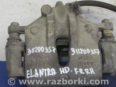 ФОТО Суппорт для Hyundai Elantra HD (04.2006-03.2012) Киев