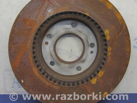 ФОТО Диск тормозной передний для Hyundai Elantra HD (04.2006-03.2012) Киев