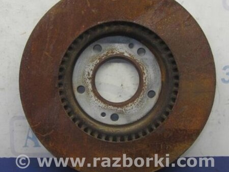ФОТО Диск тормозной передний для Hyundai Elantra HD (04.2006-03.2012) Киев