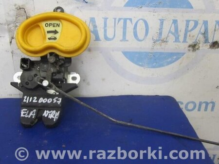 ФОТО Замок крышки багажника для Hyundai Elantra HD (04.2006-03.2012) Киев
