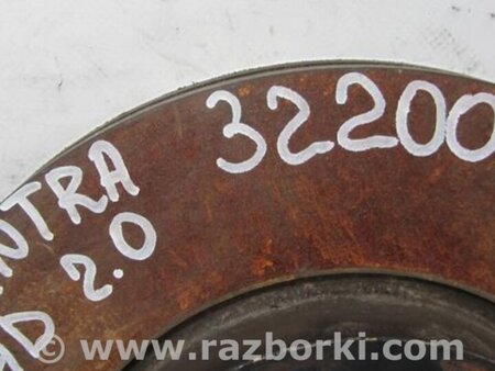 ФОТО Диск тормозной передний для Hyundai Elantra HD (04.2006-03.2012) Киев