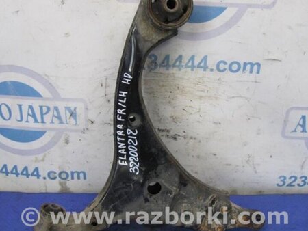 ФОТО Рычаг передний нижний для Hyundai Elantra HD (04.2006-03.2012) Киев