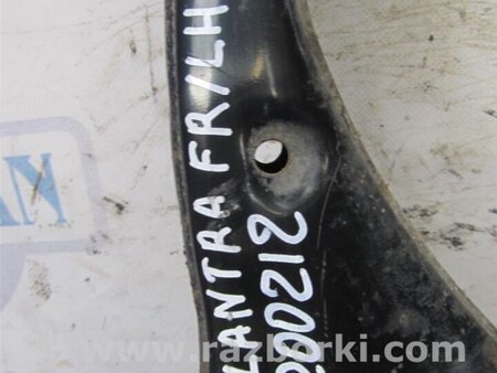 ФОТО Рычаг передний нижний для Hyundai Elantra HD (04.2006-03.2012) Киев