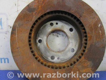 ФОТО Диск тормозной передний для Hyundai Elantra HD (04.2006-03.2012) Киев