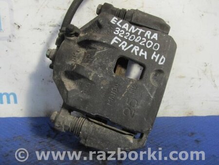 ФОТО Суппорт для Hyundai Elantra HD (04.2006-03.2012) Киев