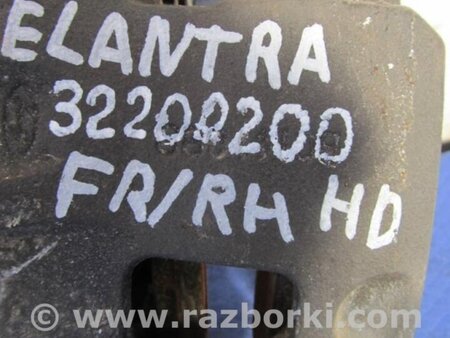 ФОТО Суппорт для Hyundai Elantra HD (04.2006-03.2012) Киев