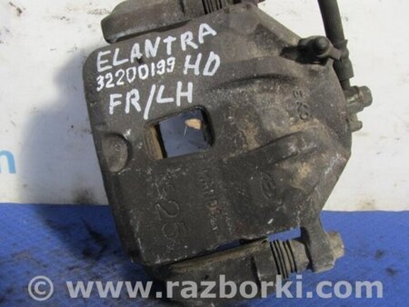 ФОТО Суппорт для Hyundai Elantra HD (04.2006-03.2012) Киев