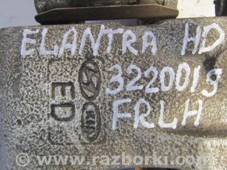 ФОТО Суппорт для Hyundai Elantra HD (04.2006-03.2012) Киев