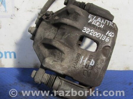 ФОТО Суппорт для Hyundai Elantra HD (04.2006-03.2012) Киев