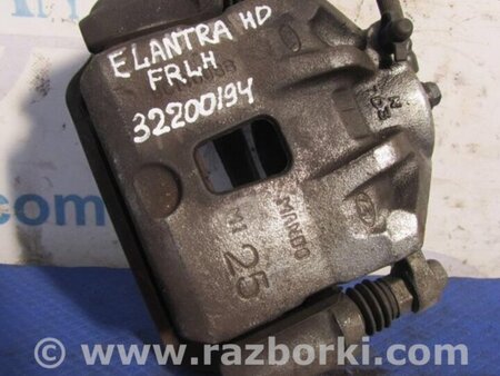 ФОТО Суппорт для Hyundai Elantra HD (04.2006-03.2012) Киев