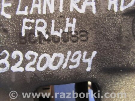ФОТО Суппорт для Hyundai Elantra HD (04.2006-03.2012) Киев