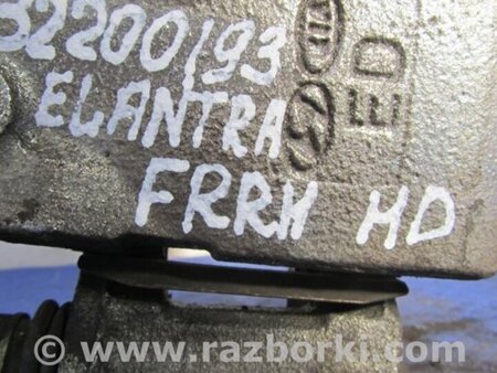 ФОТО Суппорт для Hyundai Elantra HD (04.2006-03.2012) Киев