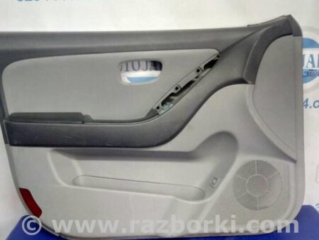 ФОТО Карта двери для Hyundai Elantra HD (04.2006-03.2012) Киев
