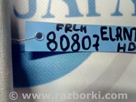 ФОТО Карта двери для Hyundai Elantra HD (04.2006-03.2012) Киев