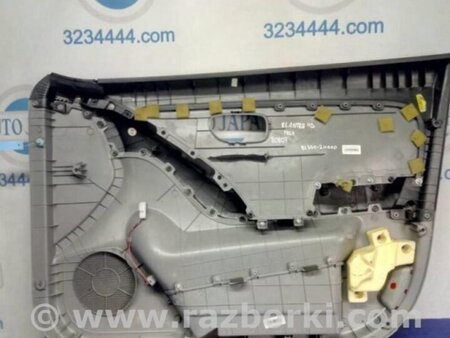ФОТО Карта двери для Hyundai Elantra HD (04.2006-03.2012) Киев