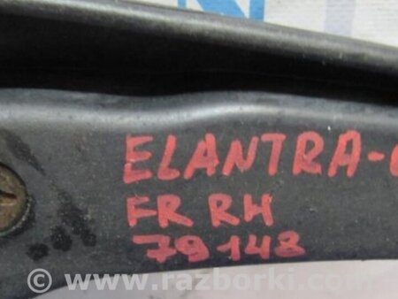ФОТО Брызговик для Hyundai Elantra HD (04.2006-03.2012) Киев