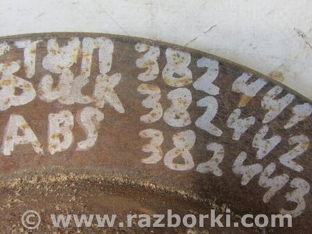 ФОТО Диск тормозной задний для Hyundai Elantra HD (04.2006-03.2012) Киев
