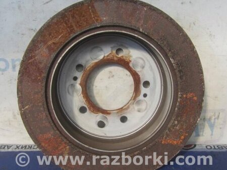 ФОТО Диск тормозной задний для Hyundai Elantra HD (04.2006-03.2012) Киев
