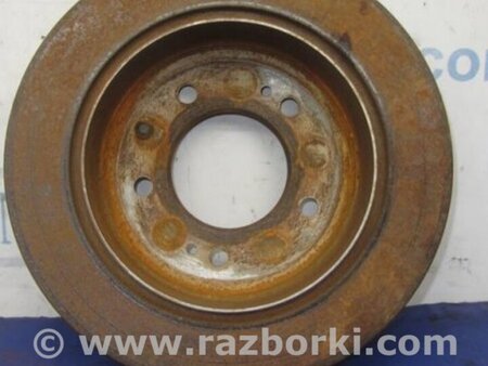 ФОТО Диск тормозной задний для Hyundai Elantra HD (04.2006-03.2012) Киев