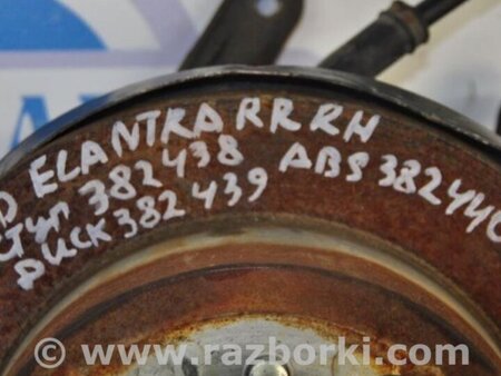 ФОТО Ступица для Hyundai Elantra HD (04.2006-03.2012) Киев