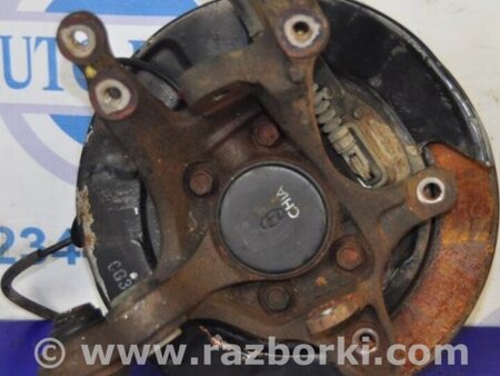 ФОТО Ступица для Hyundai Elantra HD (04.2006-03.2012) Киев