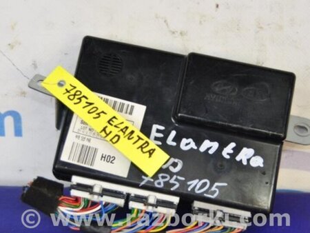 ФОТО Блок комфорта для Hyundai Elantra HD (04.2006-03.2012) Киев