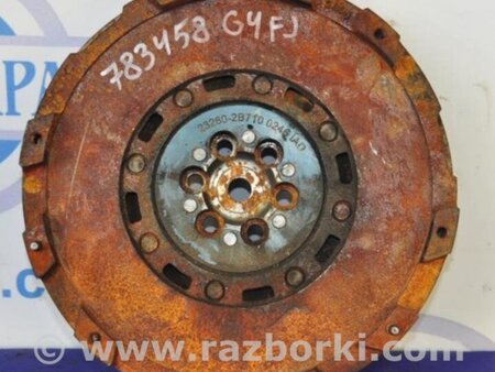 ФОТО Маховик АКПП для Hyundai Elantra HD (04.2006-03.2012) Киев