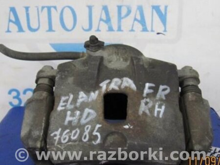 ФОТО Суппорт для Hyundai Elantra HD (04.2006-03.2012) Киев