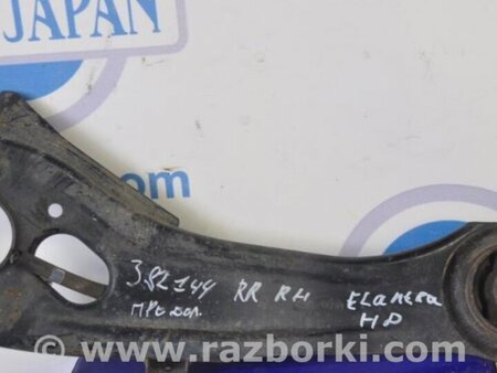 ФОТО Рычаг задний продольный для Hyundai Elantra HD (04.2006-03.2012) Киев