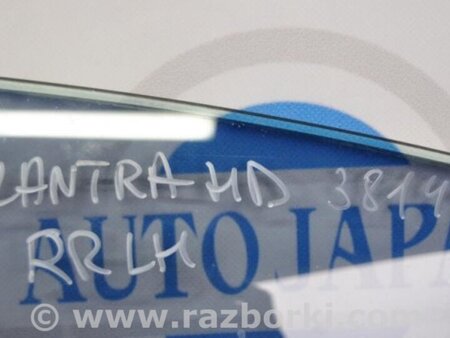 ФОТО Стекло двери для Hyundai Elantra HD (04.2006-03.2012) Киев
