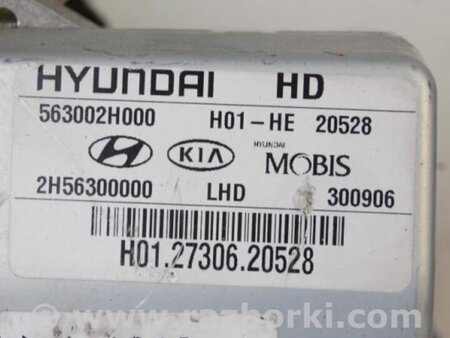 ФОТО Электроусилитель руля для Hyundai Elantra HD (04.2006-03.2012) Киев